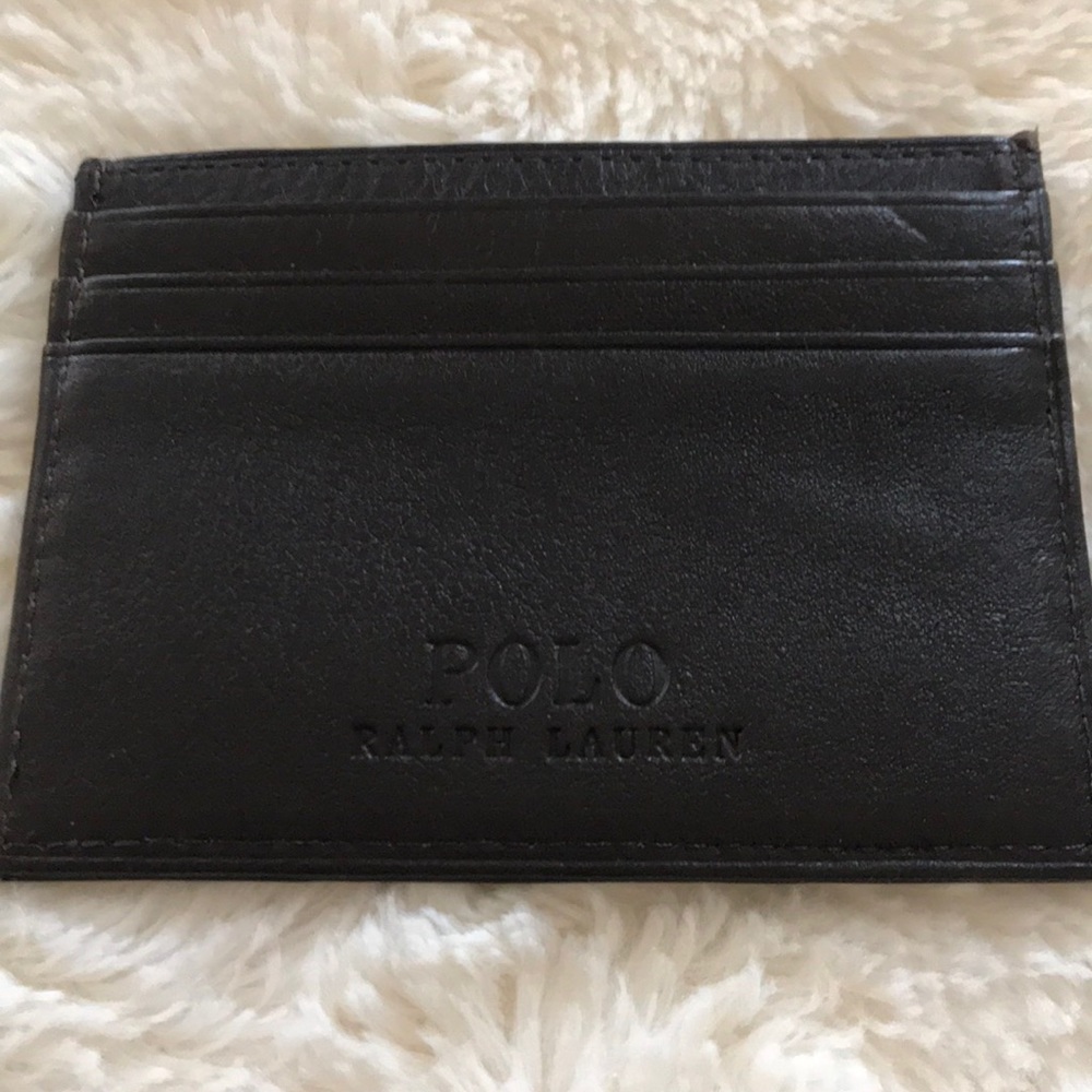 Polo Ralph Lauren wallet